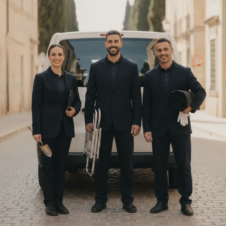 Agenzia Funebre team a San Giovanni Lupatoto